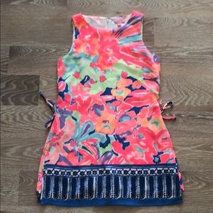 Lilly Pulitzer Size 2 shorts dress